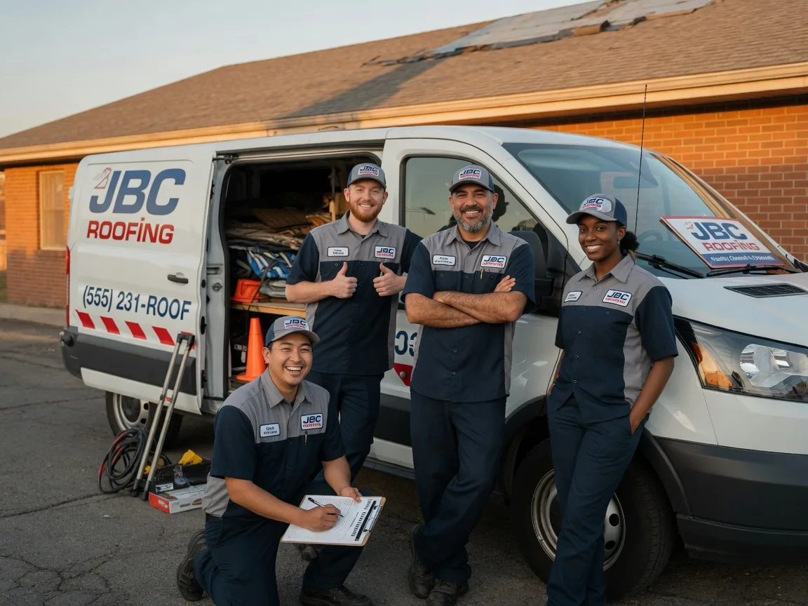 Roof Replacement company in Whiteclay, NE